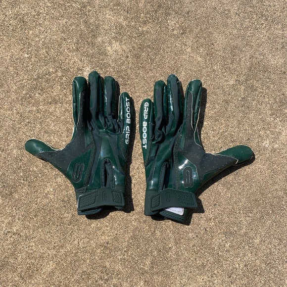 Grip Boost Football Gloves - Picture 2 of 2